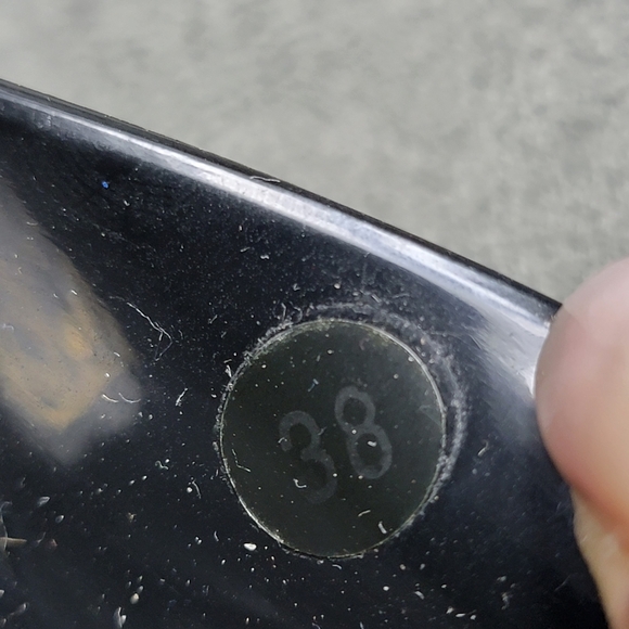 Gucci Jelly Rubber Pumps Women's Size: 38 - Picture 7 of 10